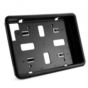 TDS TS-CAV32 Монитор автомобильный 2 канала (9",800*480,9-45В)